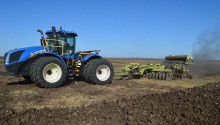 Farm Contracting - Jason Ross Earthmoving